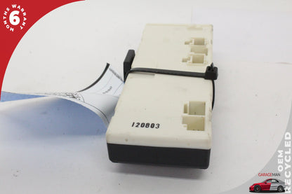07-14 Mercedes-Benz S550 W221 Trunk Release Remote Module 2218703995