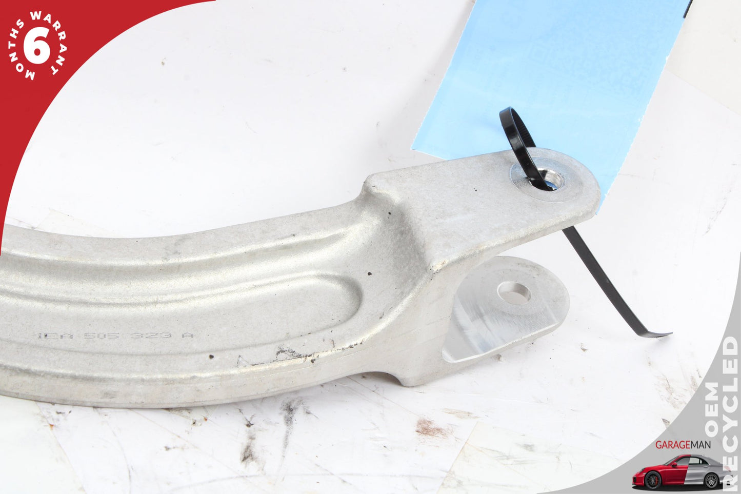2022-2025 Audi Q4 E-Tron Rear Left or Right Side Upper Forward Control Arm OEM