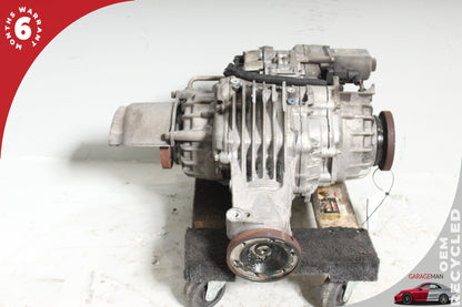 2013-2018 Audi S7 4G 4.0L Rear Diff Differential Axle Carrier 8K0927277