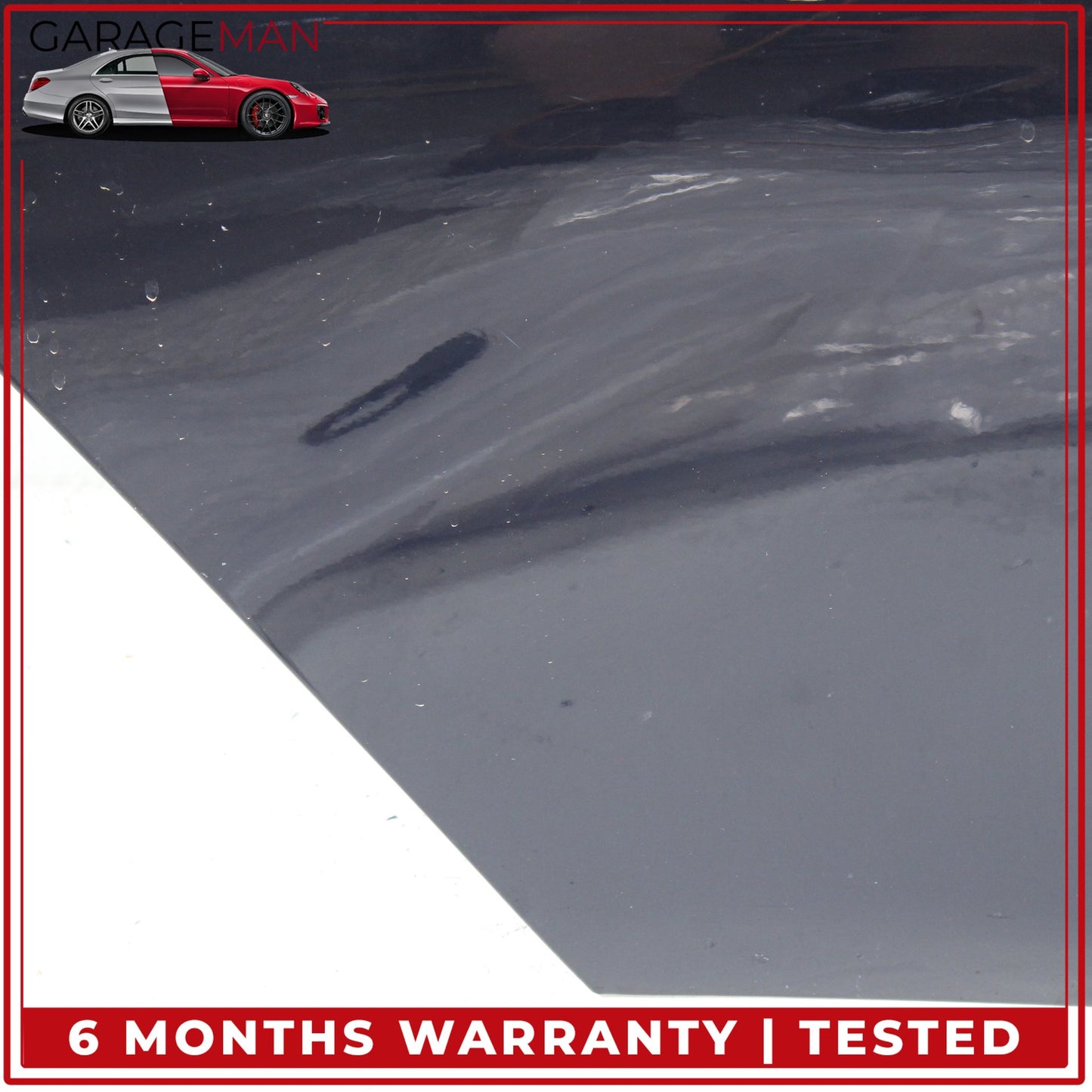 2015-2020 BMW 430i xDrive Gran Coupe Rear Right Side Door Shell Blue OEM