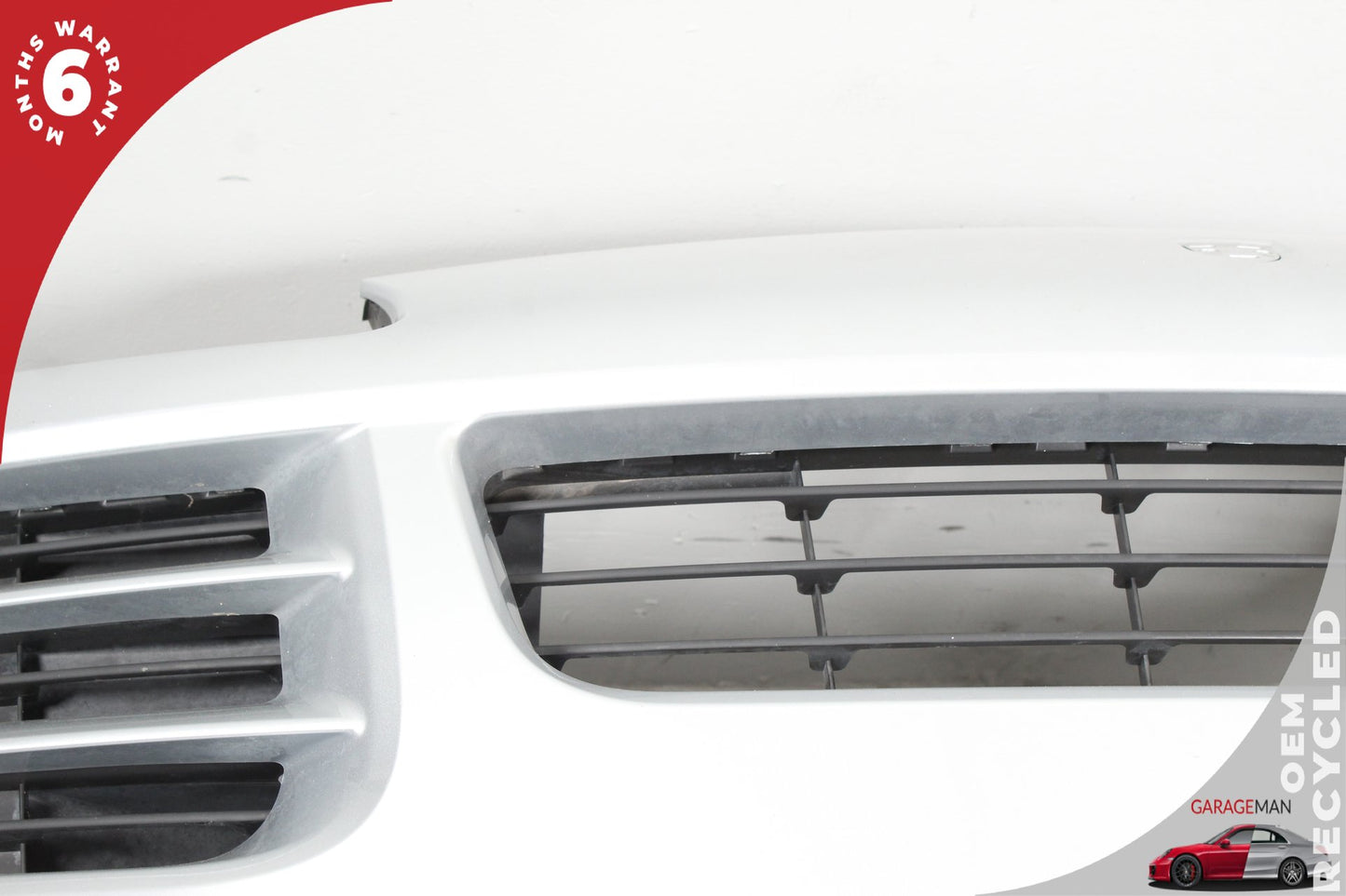 2008-2010 Porsche Cayenne 957 Front Bumper Cover Assembly 7L5807221 OEM