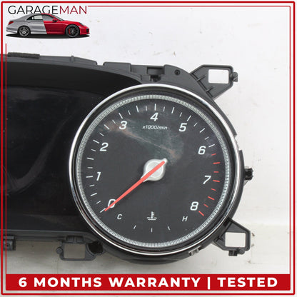 2017-2020 Mercedes W213 E300 E400 Speedometer Instrument Cluster 2139009621 OEM