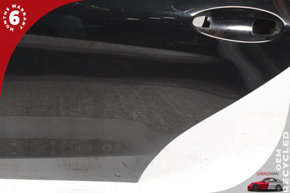 2015-2021 Mercedes-Benz C300 W205 Rear Left Side Exterior Door Shell 2057300105
