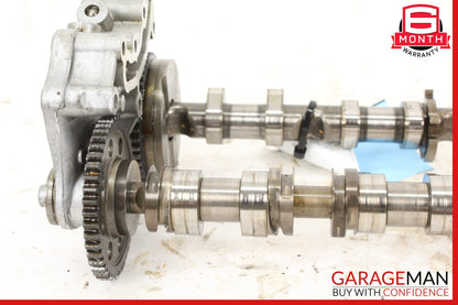 2009-2017 Audi A5 8T 2.0L AWD Intake & Exhaust Camshaft Set 06H103166G OEM