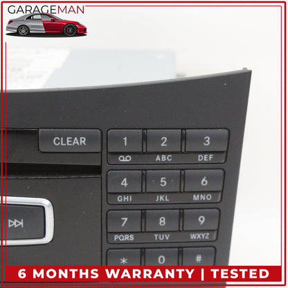 2014-2017 Mercedes W218 CLS550 Command Head Unit Navigation Radio 2129006723 OEM