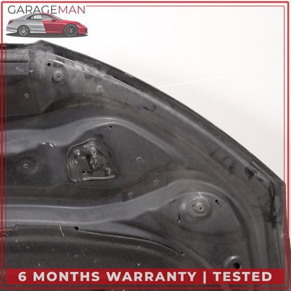 2012-2018 Audi A7 S7 RS7 Front Hood Bonnet Panel Phantom Black Metallic OEM