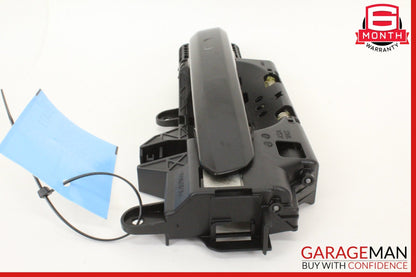 2018 Audi A4 Sedan Right Passenger Side Exterior Door Handle 8W0837812A Genuine