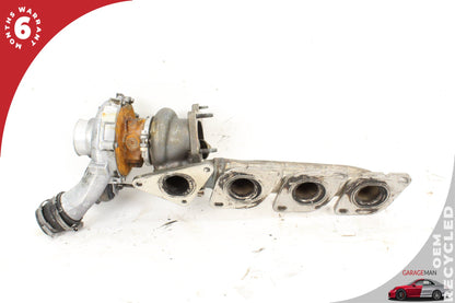 2011-2020 Mercedes W221 S550 Left Side Turbocharger Turbo Charger 2780903580 OEM