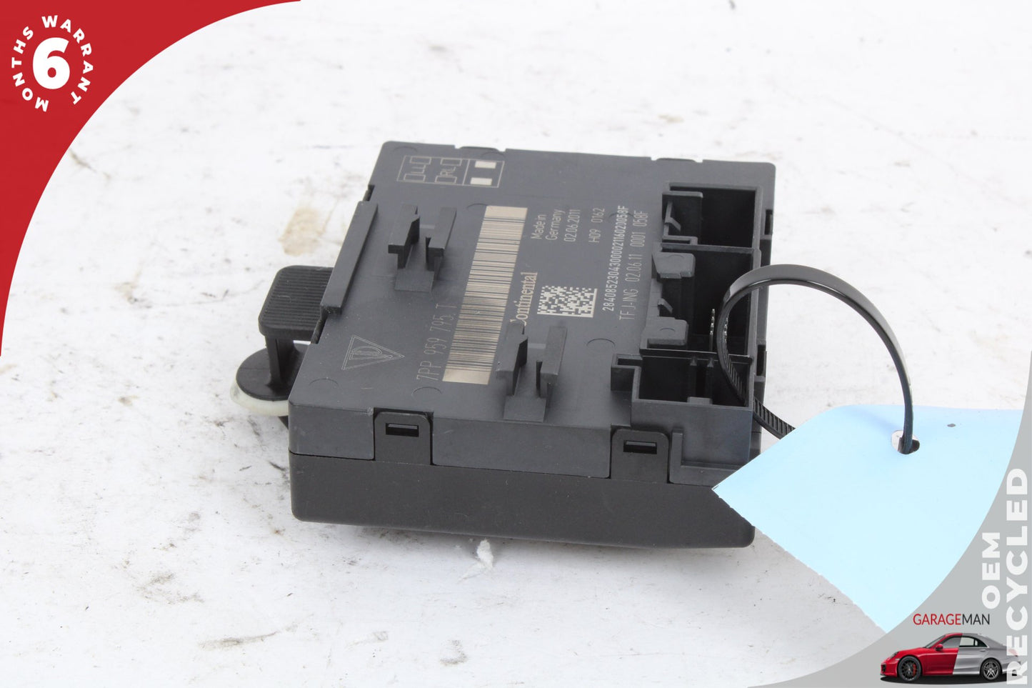 2011-2018 Porsche Cayenne 958 Rear Left or Right Door Control Module 7PP959795T