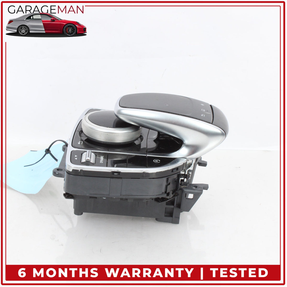 2015-2020 Mercedes W205 C300 Center Console Multi Function Control Switch OEM