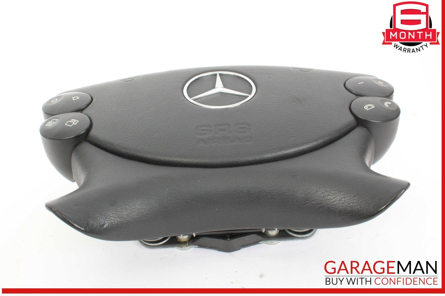 03-12 Mercedes W209 CLK320 E350 SL500 Steering Wheel Airbag Air Bag OEM