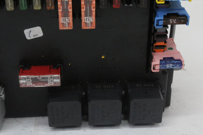 2010-2013 Mercedes-Benz S550 W221 Rear SAM Fuse Box Relay Module 2219006902