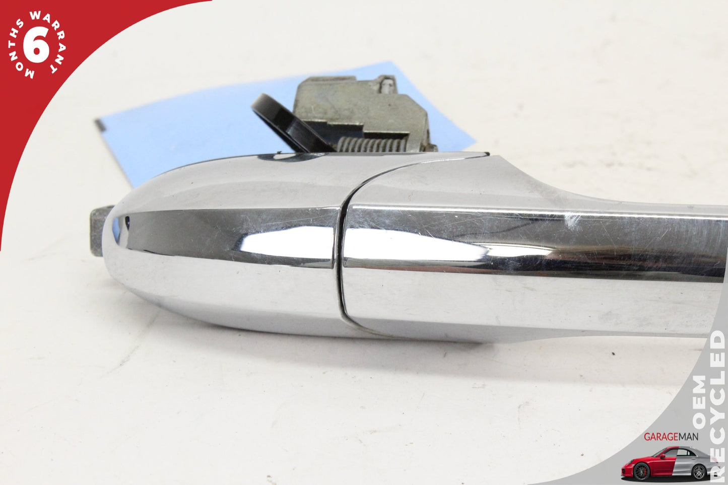 2012-2019 Fiat 500e Front Right Side Exterior Door Handle 68069942AC OEM