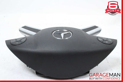 09-13 Mercedes W164 ML350 GL350 R350 Steering Wheel Airbag Air Bag Black OEM