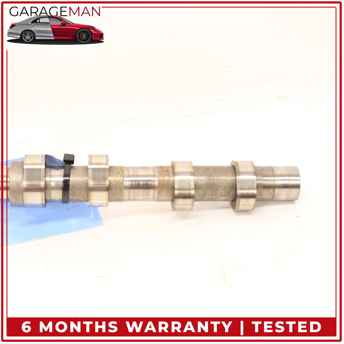 2005-2012 Mercedes W164 ML350 M272 Right Side Intake Camshaft w/ Adjuster OEM