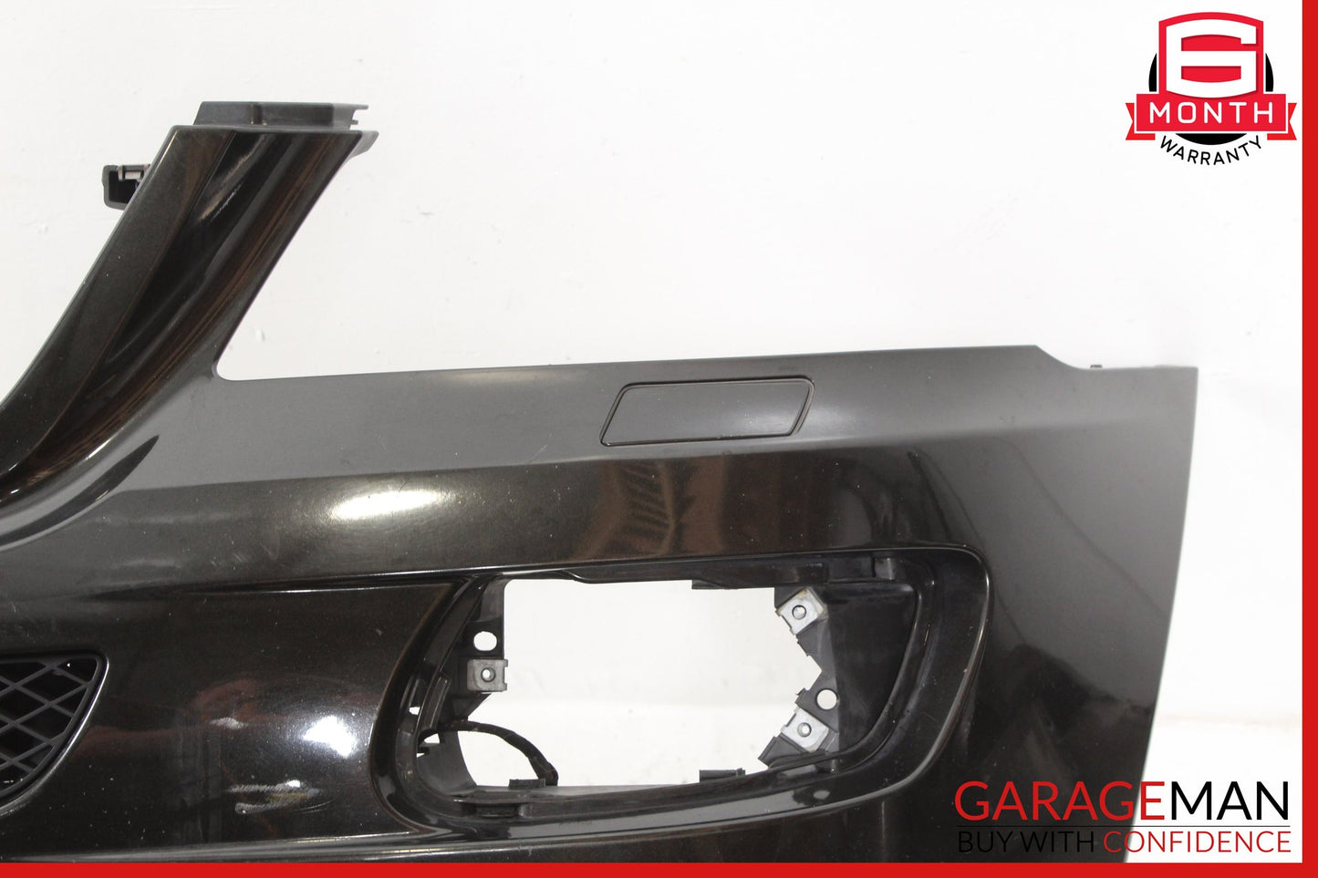 2006-2008 Mercedes-Benz W164 ML350 Front Bumper Cover Assembly 1648800035