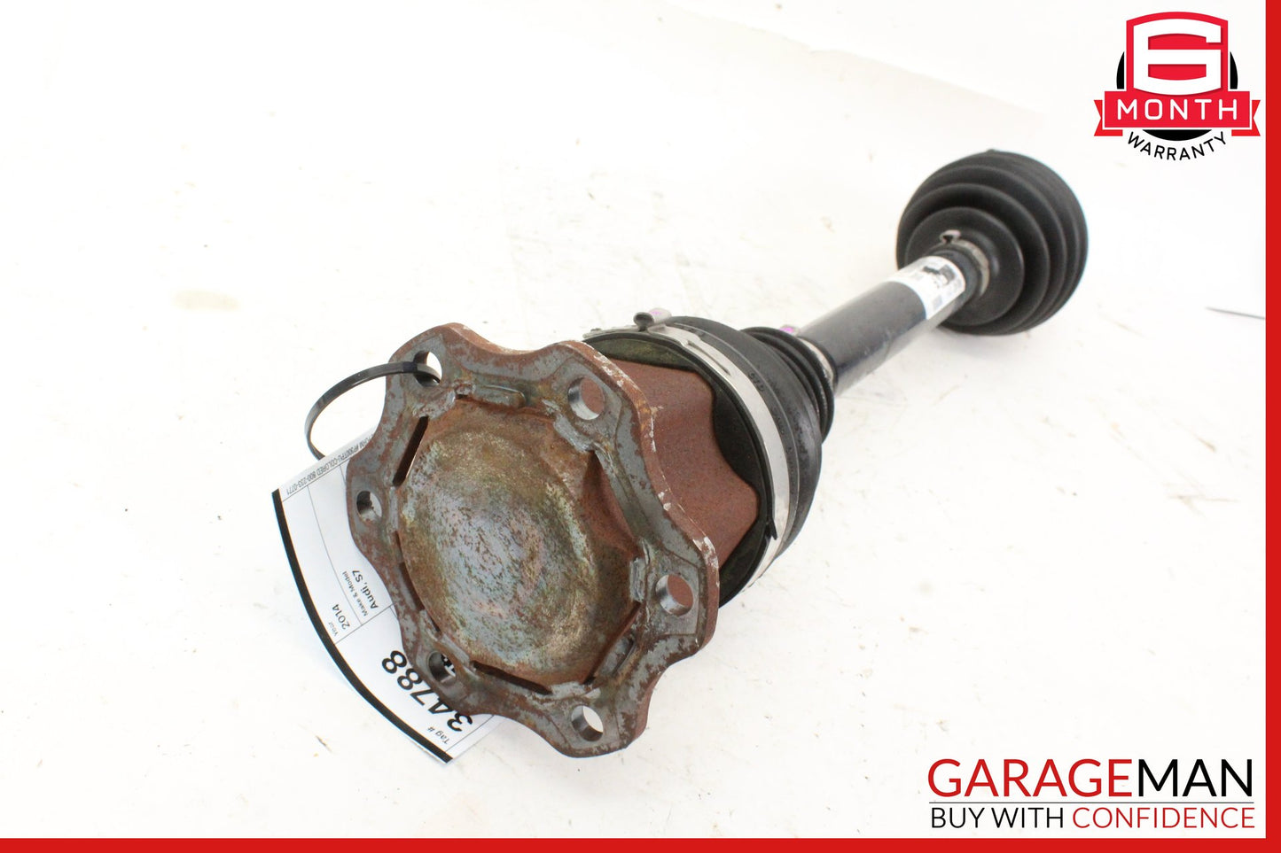 2012-2018 Audi S7 A7 Q5 A6 Front Left or Front Right CV Axle 4G0407271F OEM