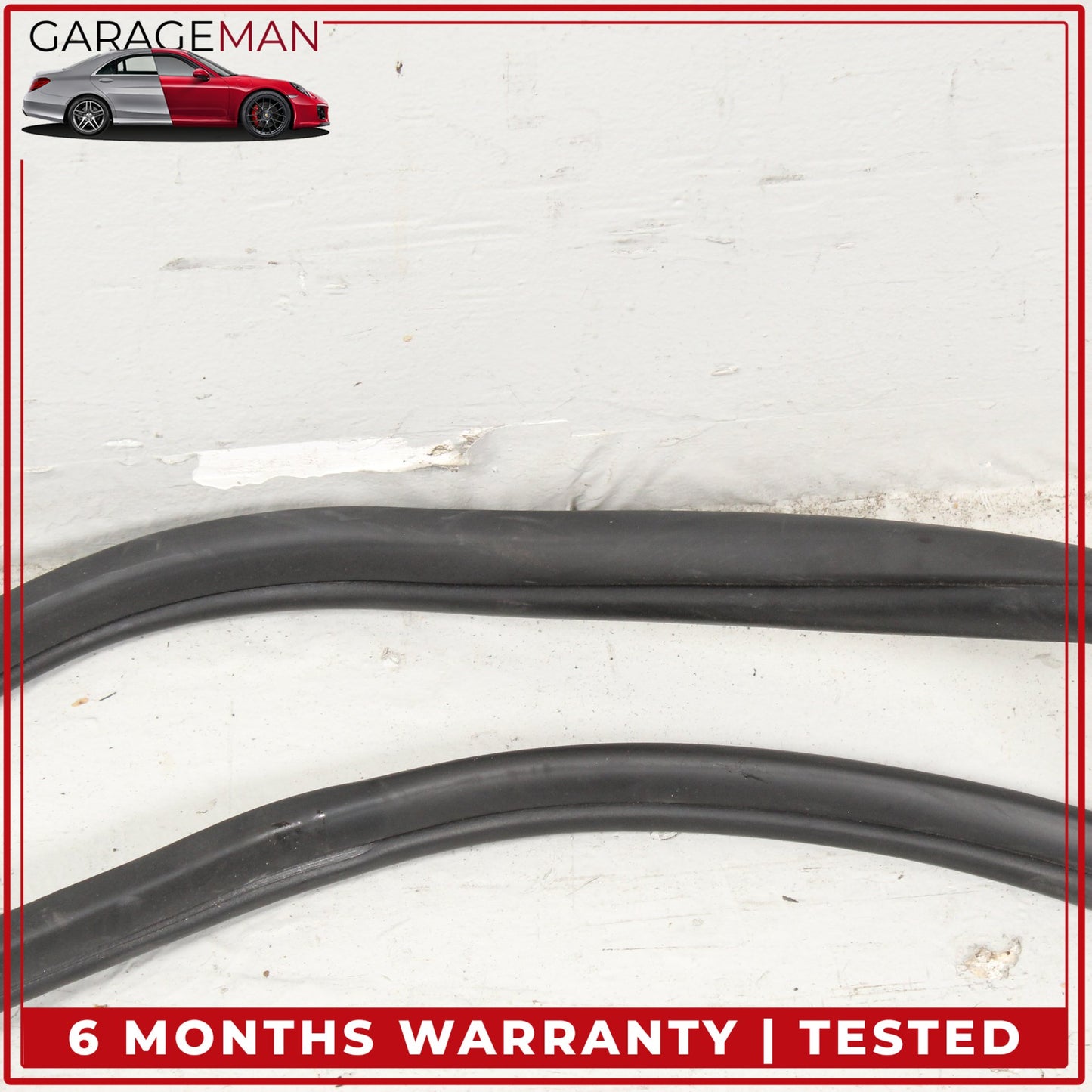 2019-2025 BMW 330i Rear Left or Right Side Door Weather Strip Seal 7407375 OEM