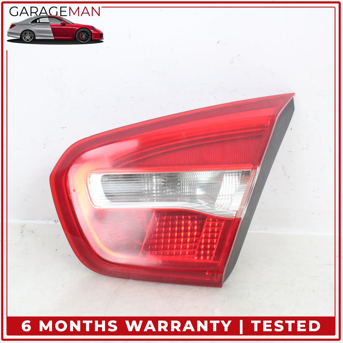 2015-2020 Mercedes X156 GLA250 Rear Right Side Inner Tail Light 1569060458 OEM