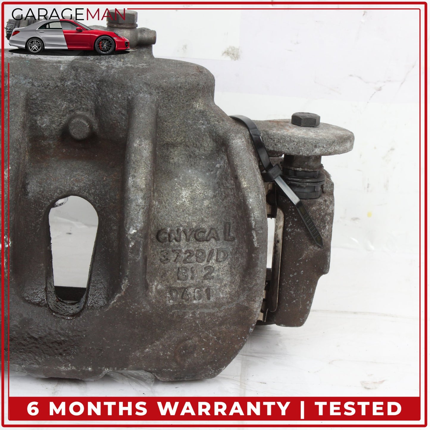 2010-2016 Land Rover Range Rover Sport Front Left and Right Side Brake Caliper
