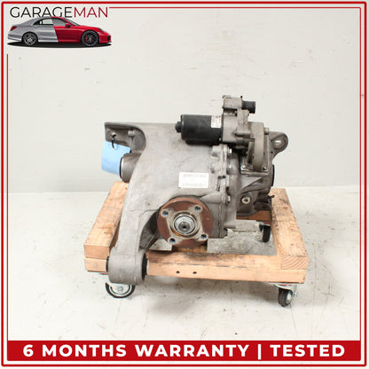 2014-2016 Land Rover LR4 L319 4WD 3.0L Rear Differential Carrier LR050892 OEM