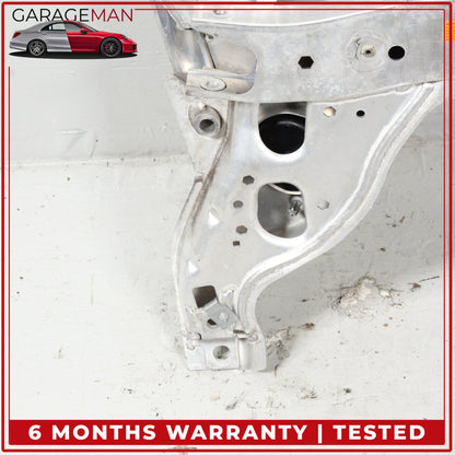 2006-2013 BMW 335i E90 RWD Front Suspension Subframe Crossmember 31116785639 OEM