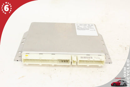 2001-2005 Mercedes W163 ML320 ABS ESP Control Module Unit 1635458032 OEM