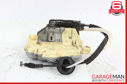 2007-2015 Audi Q7 4L Station Wagon Left Front Door Lock Actuator 3C1837015B