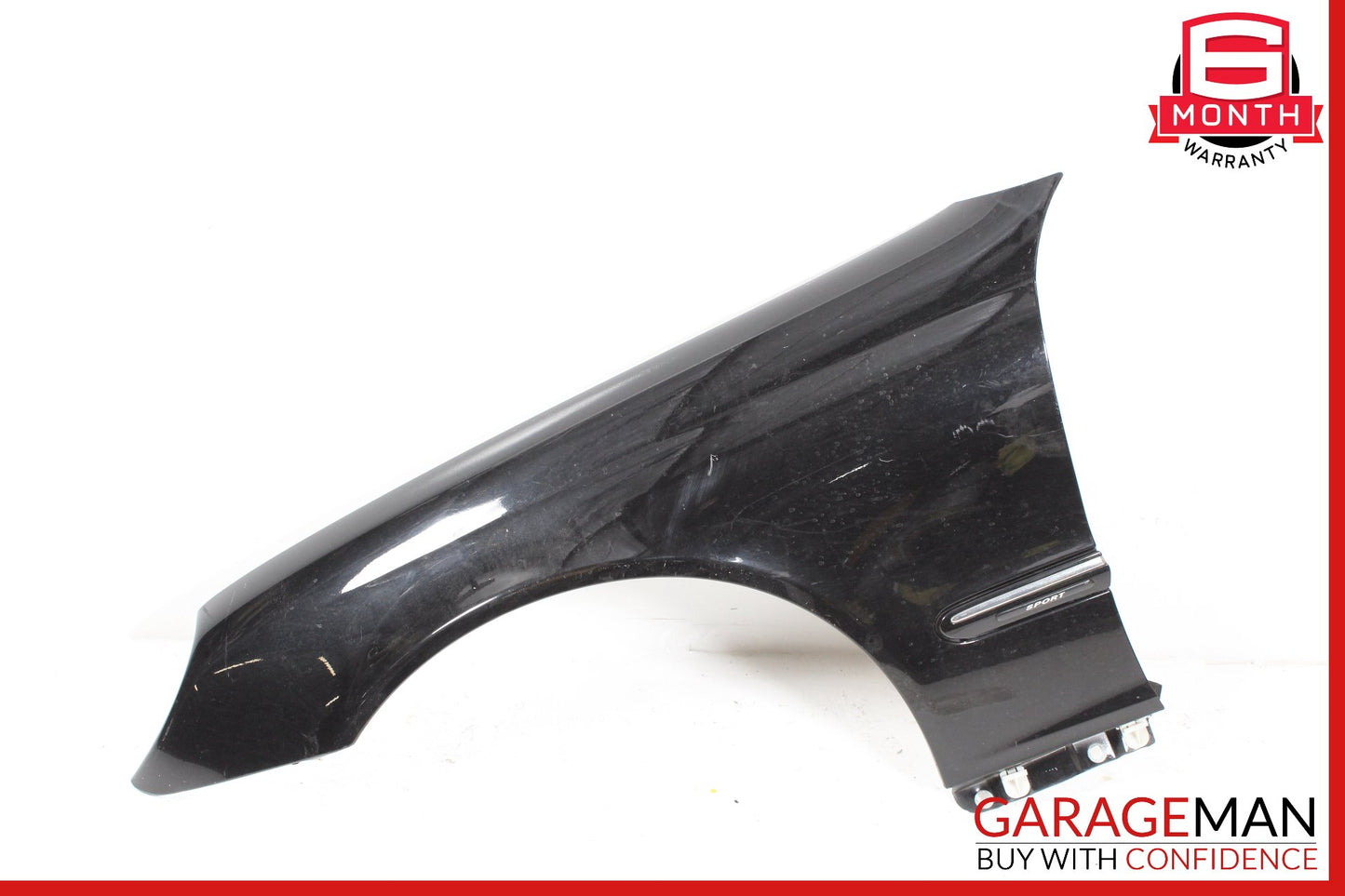 2001-2007 Mercedes-Benz C230 W203 Front Left Fender Panel 2038800118