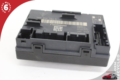 2011-2018 Porsche Cayenne 958 Front Left Side Door Control Module 7PP959793S OEM