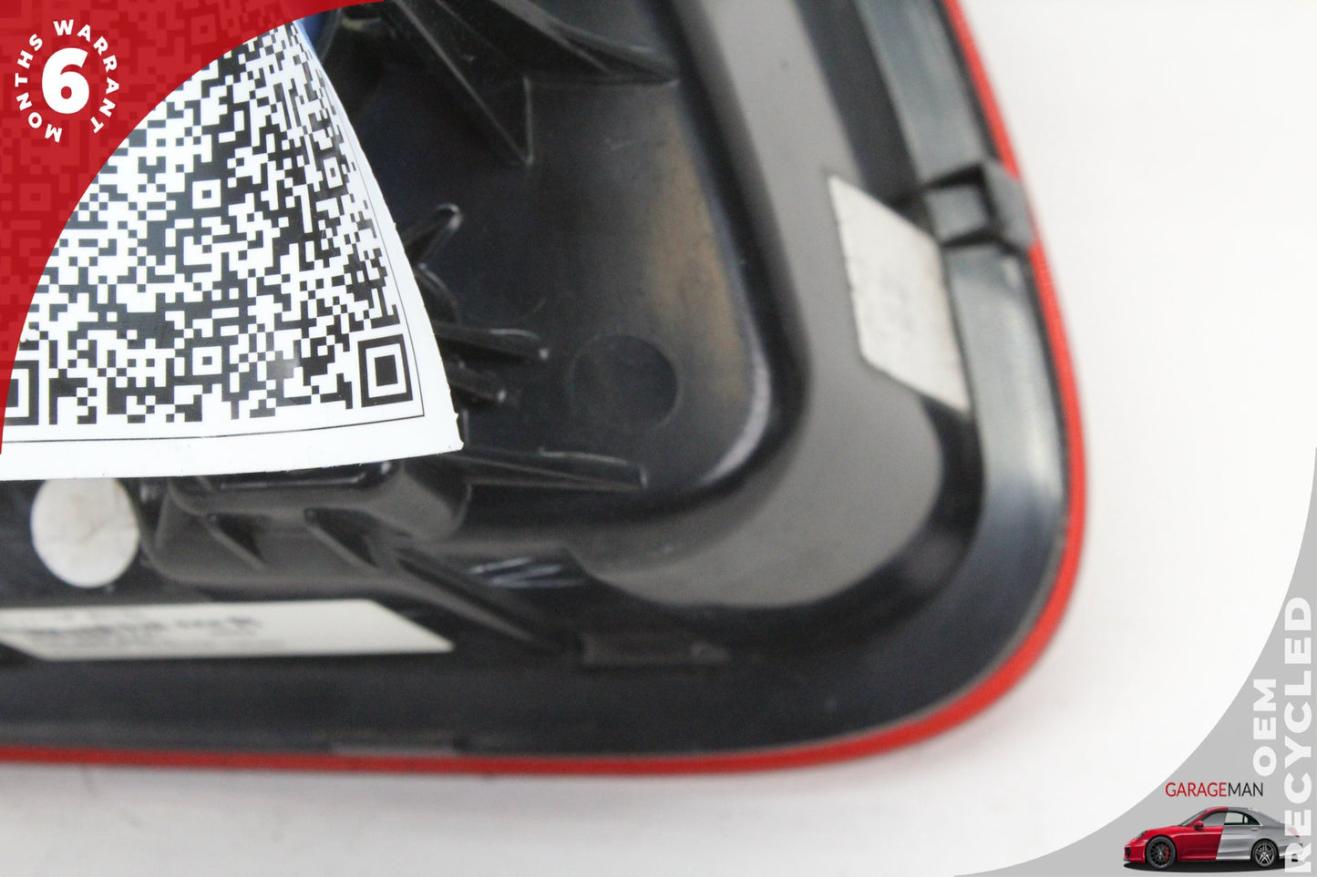 2011-2014 Porsche Cayenne 958 Rear Right Side Inner Tail Light 7P5945094L OEM