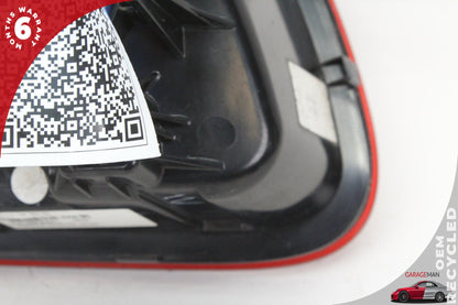 2011-2014 Porsche Cayenne 958 Rear Right Side Inner Tail Light 7P5945094L OEM