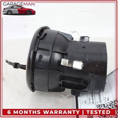 2014-2017 Mercedes W242 B Electric Drive Center Dash AC Air Vent Set of 3 OEM