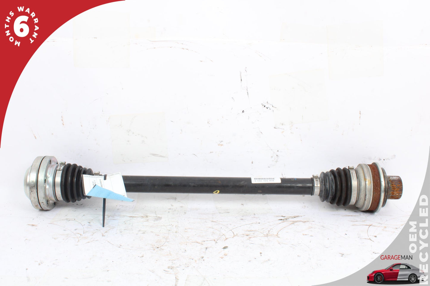 2018-2024 Audi Q5 Rear Left Driver Side CV Axle Shaft 80A501203G OEM