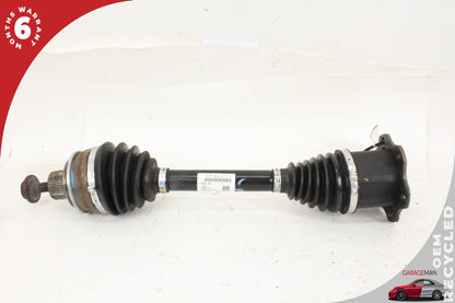 2018-2025 Audi Q5 Front Left or Front Right Side CV Axle 80A407271E OEM