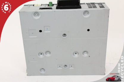 13-17 Audi SQ5 8R SUV MMI Radio Receiver Control Head Unit 4G0035082G