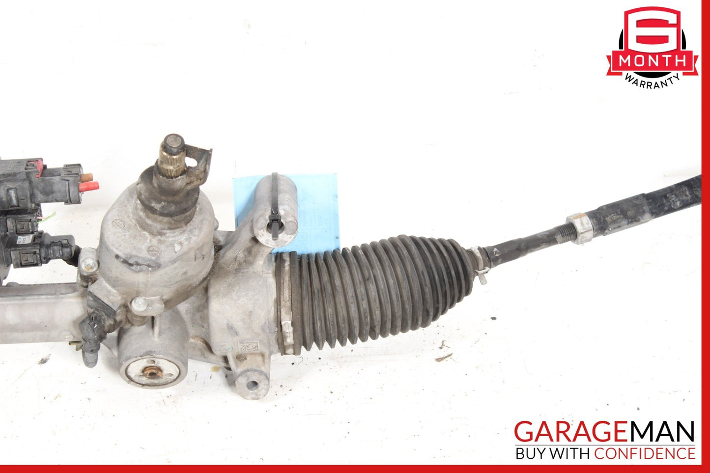 2015-2018 Mercedes-Benz C300 W205 Sedan Rack & Pinion Assembly 2054603201