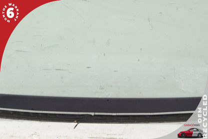2011-2018 Porsche Cayenne 958 Front Windshield Windscreen Window Glass OEM