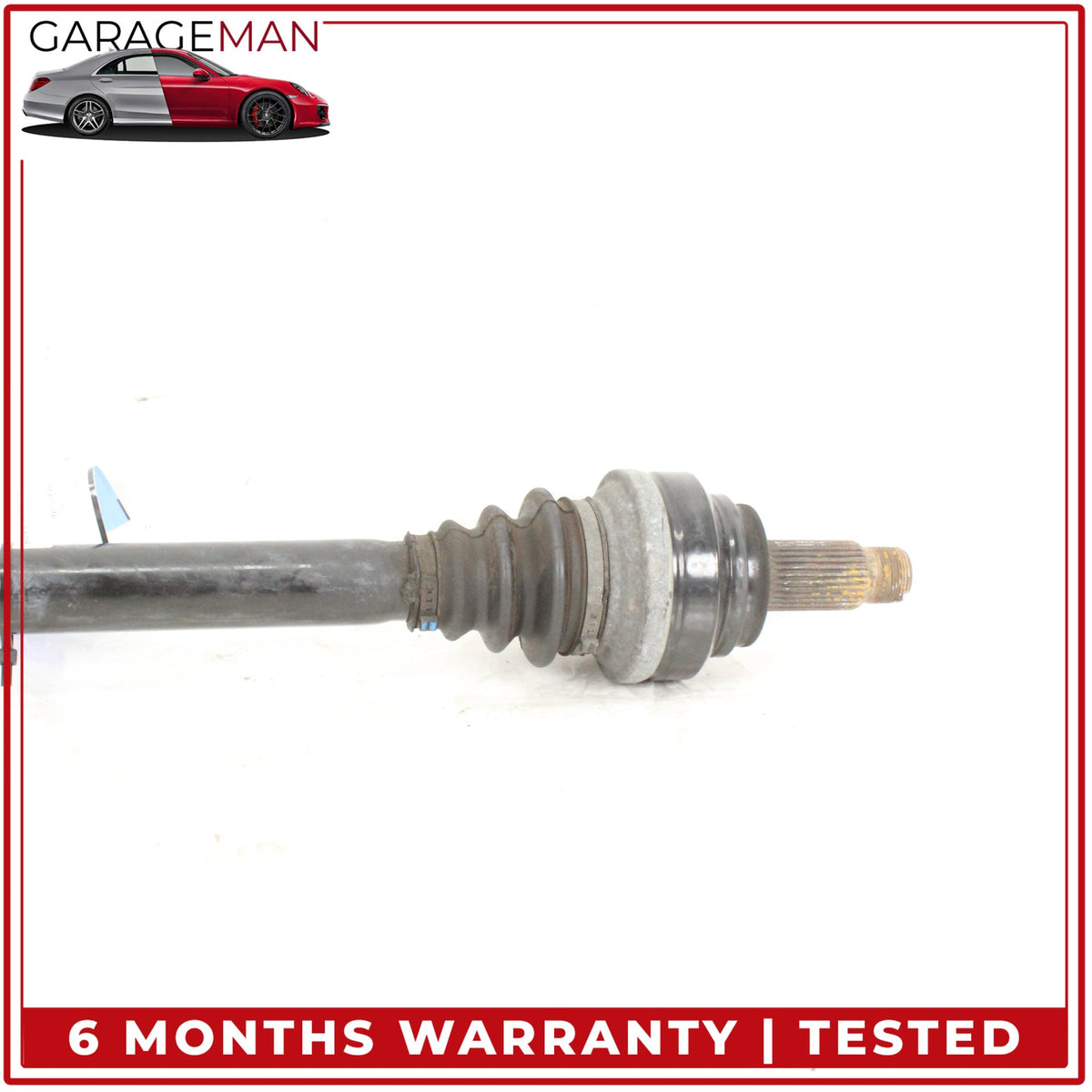 2013-2019 BMW 650i F06 AWD Rear Left Side Axle Half Shaft 7566087 OEM