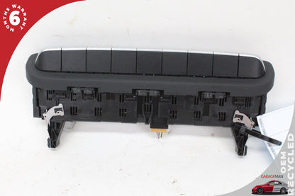 2017-2024 Audi Q5 A4 A5 S4 S5 Traction Control Switch Panel 8W0925301 OEM