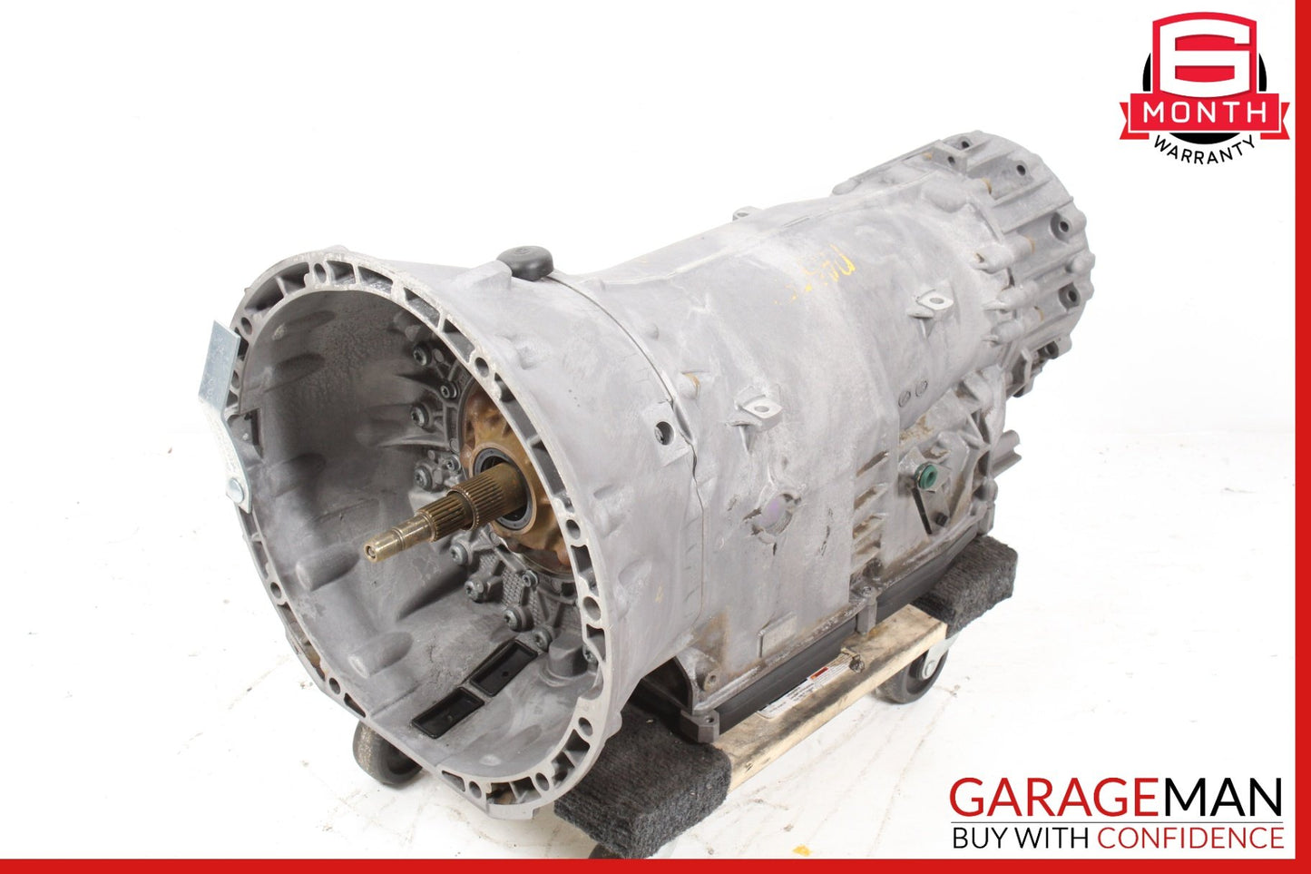 2004-2005 Mercedes W211 E320 4MATIC 722.668 5 Speed Automatic Transmission OEM