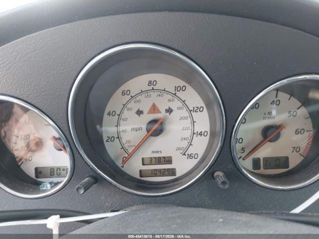 Parting Out- 2001 Mercedes-Benz SLK320 R170- 172