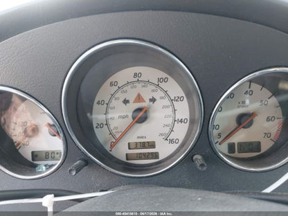 Parting Out- 2001 Mercedes-Benz SLK320 R170- 172