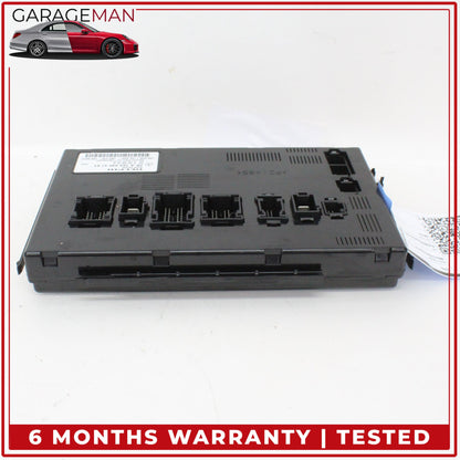2010-2013 Mercedes W164 ML350 Rear SAM Module Unit Signal Acquisition OEM