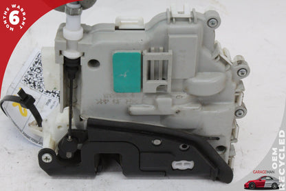 2017-2024 Audi SQ5 A4 A5 Q5 Front Right Side Door Lock Actuator 8X1837016C OEM
