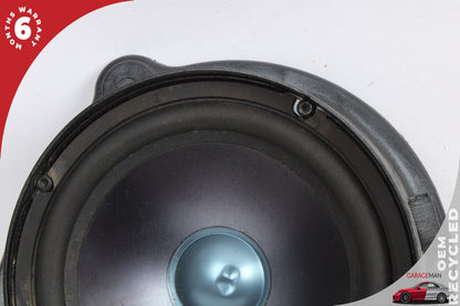 2006-2011 Mercedes W219 CLS550 Left &amp; Right Side Door Audio Speakers Set OEM