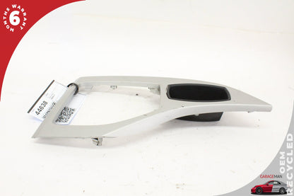 2012-2015 BMW X1 E84 Front Center Console Shifter Trim Bezel Cover 2991198 OEM