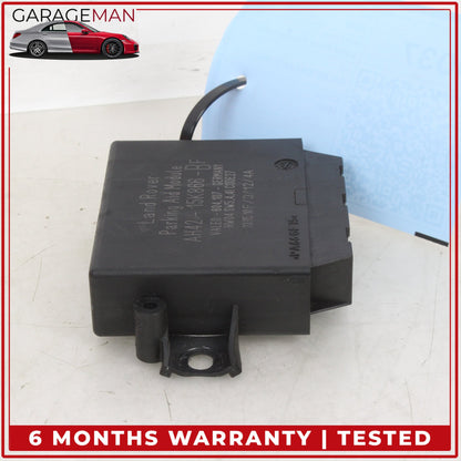2010-2013 Range Rover L322 Parking Aid Assist Control Module AH4215K866BF OEM