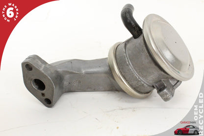 2011-2018 Porsche Cayenne 92A SUV Smog Air Pump Check Valve Left Side 06E131101E Genuine