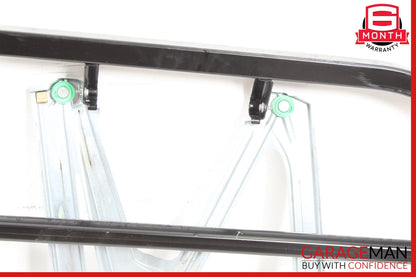 2008-2015 Smart Fortwo 451 RWD Front Left Door Frame Panel 4445032490 OEM
